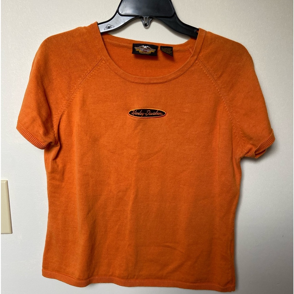 Harley Davidson shirt